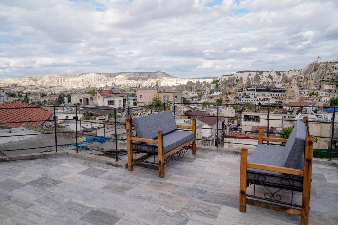 Concept Cave Suites Göreme Extérieur photo