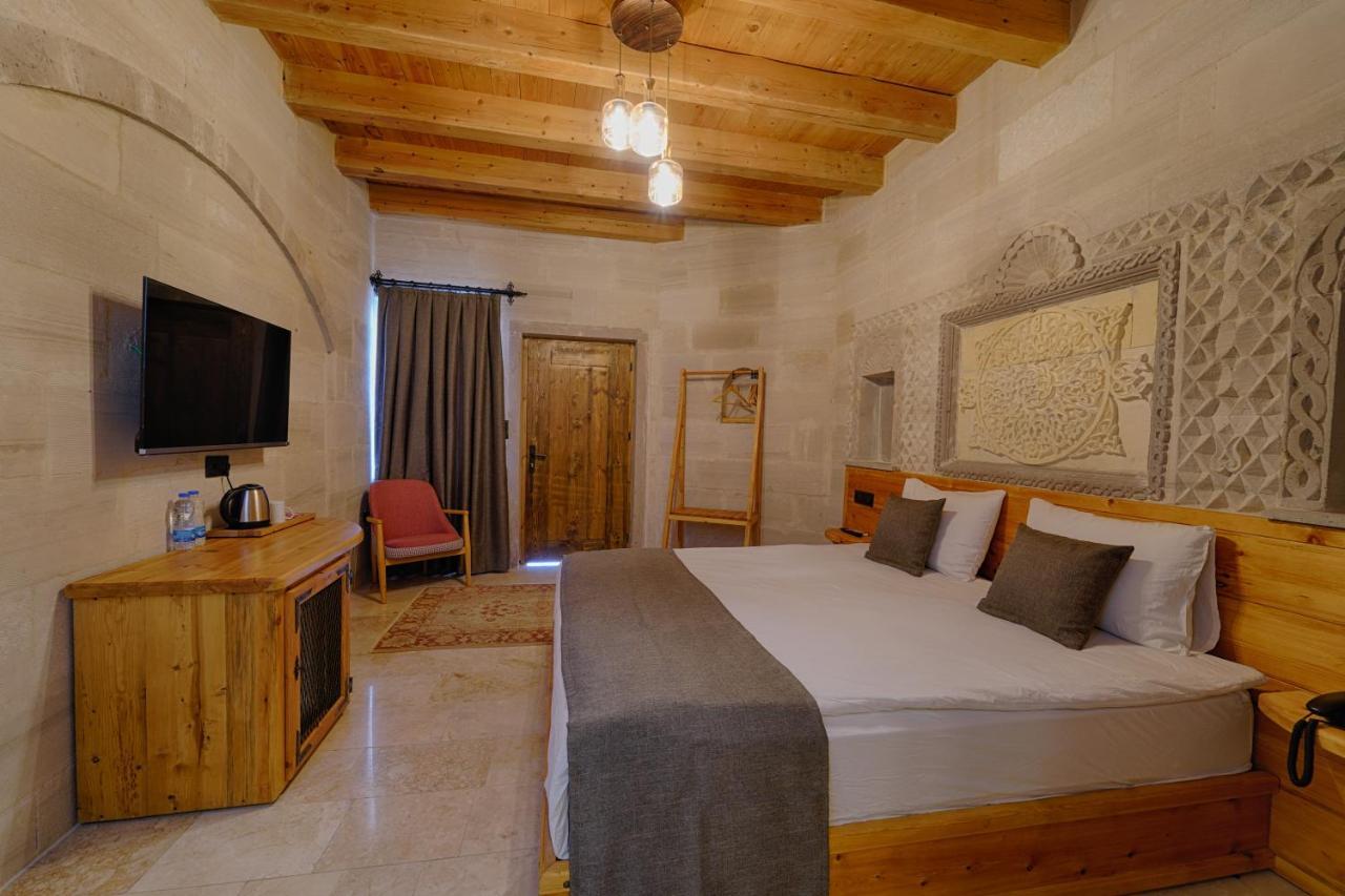 Concept Cave Suites Göreme Extérieur photo