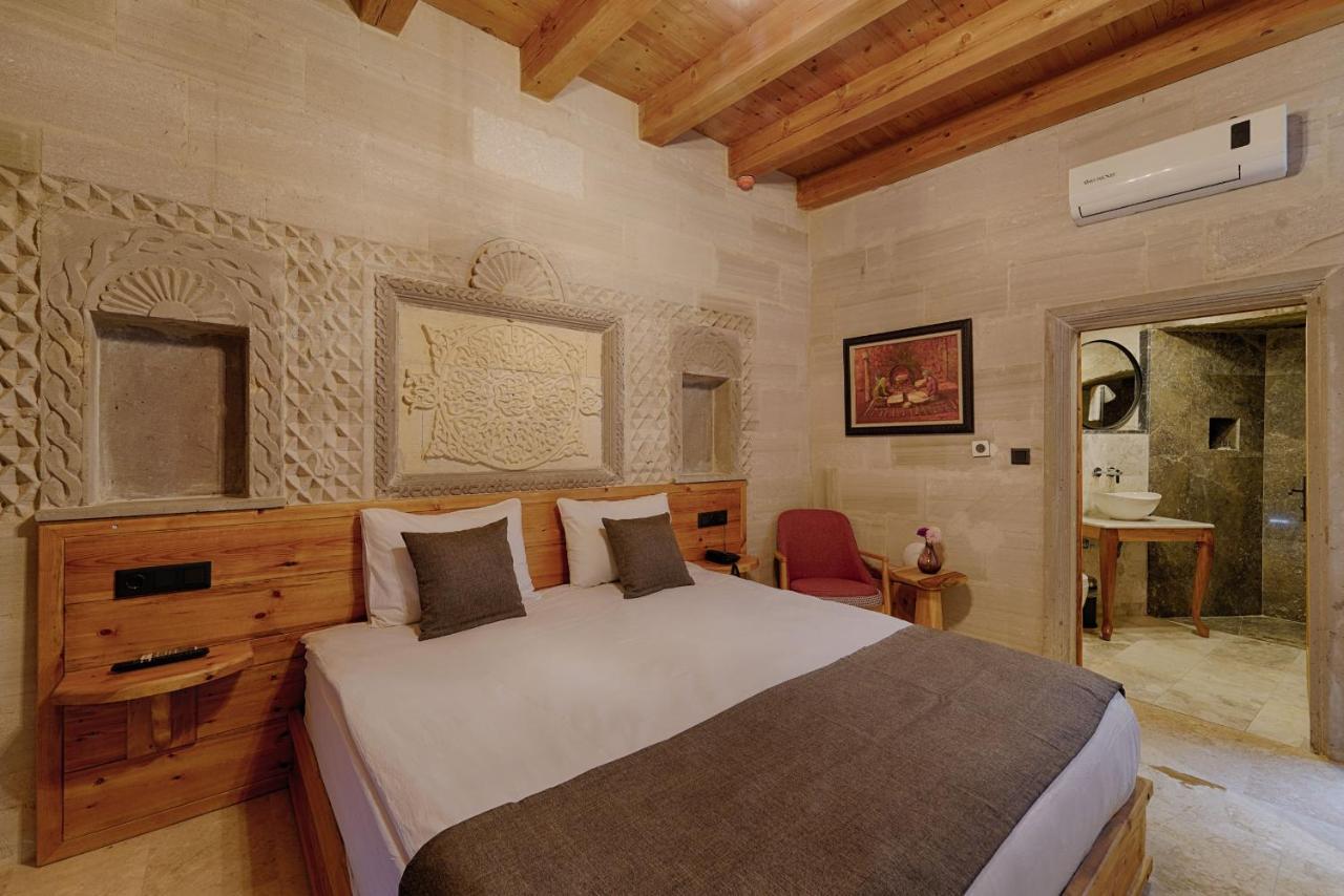 Concept Cave Suites Göreme Extérieur photo