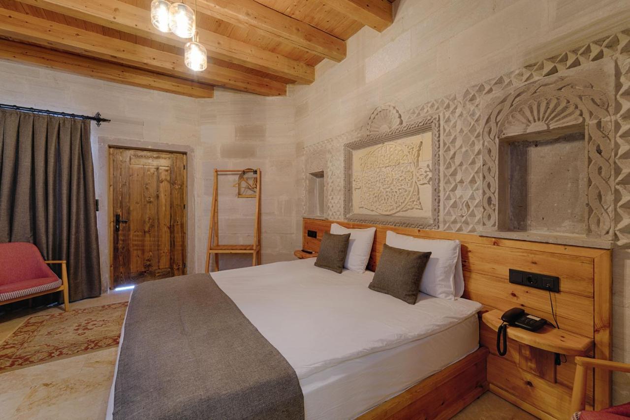 Concept Cave Suites Göreme Extérieur photo
