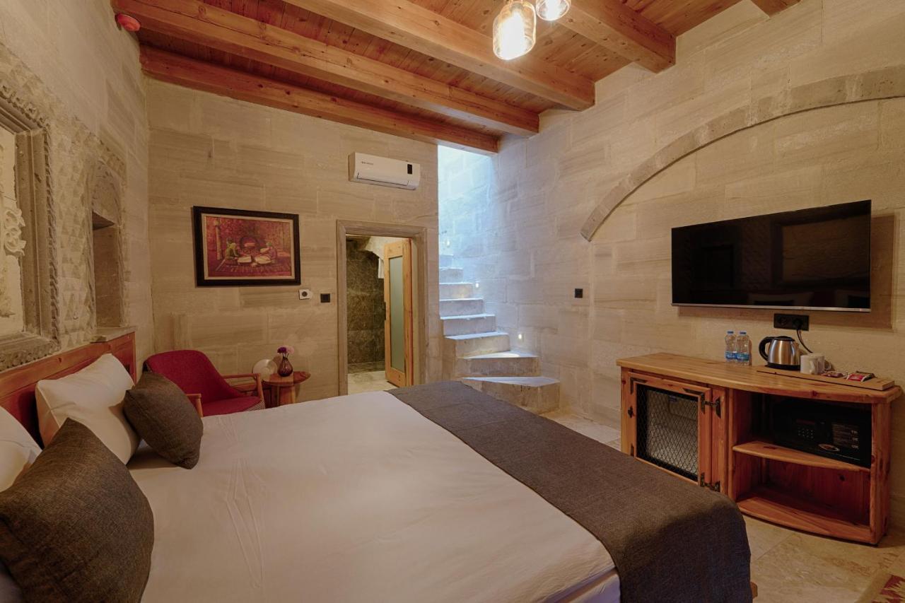 Concept Cave Suites Göreme Extérieur photo