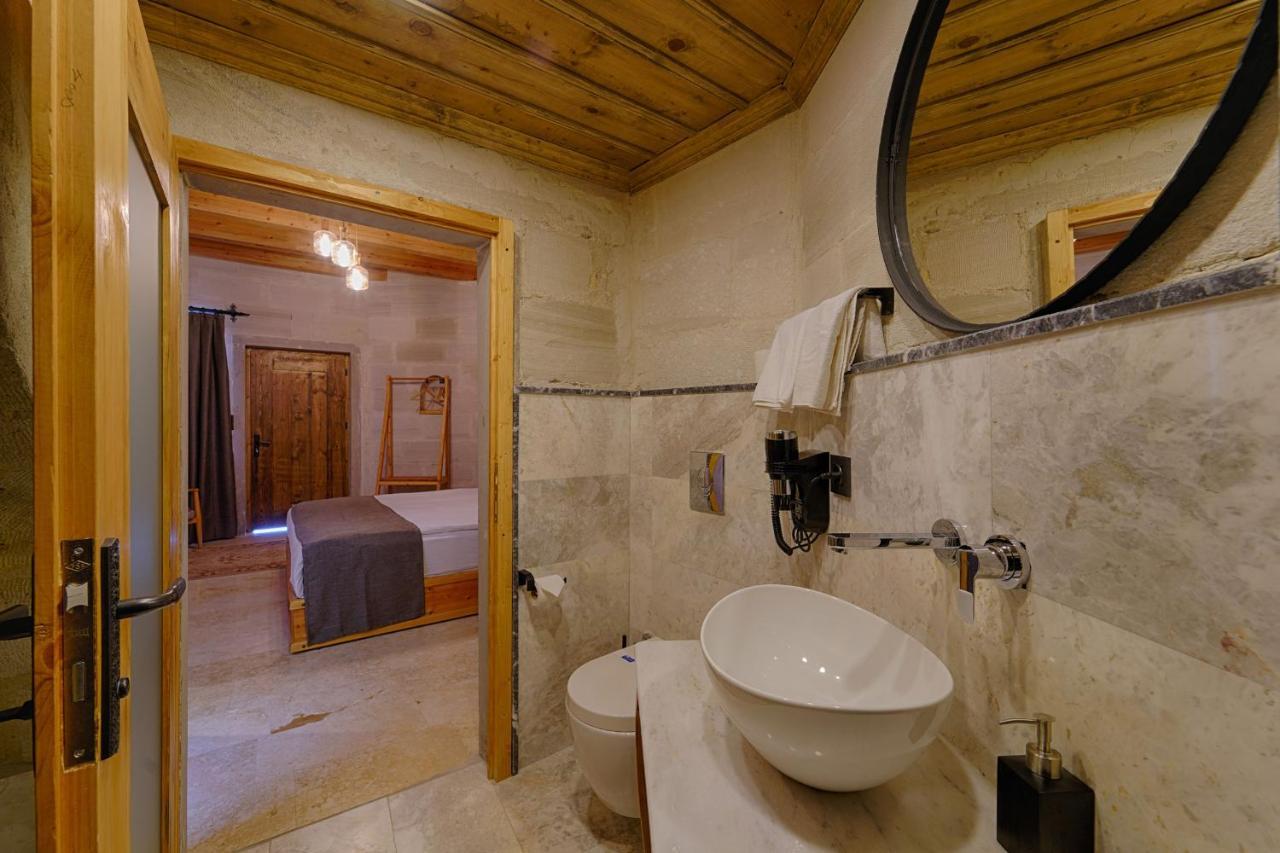 Concept Cave Suites Göreme Extérieur photo