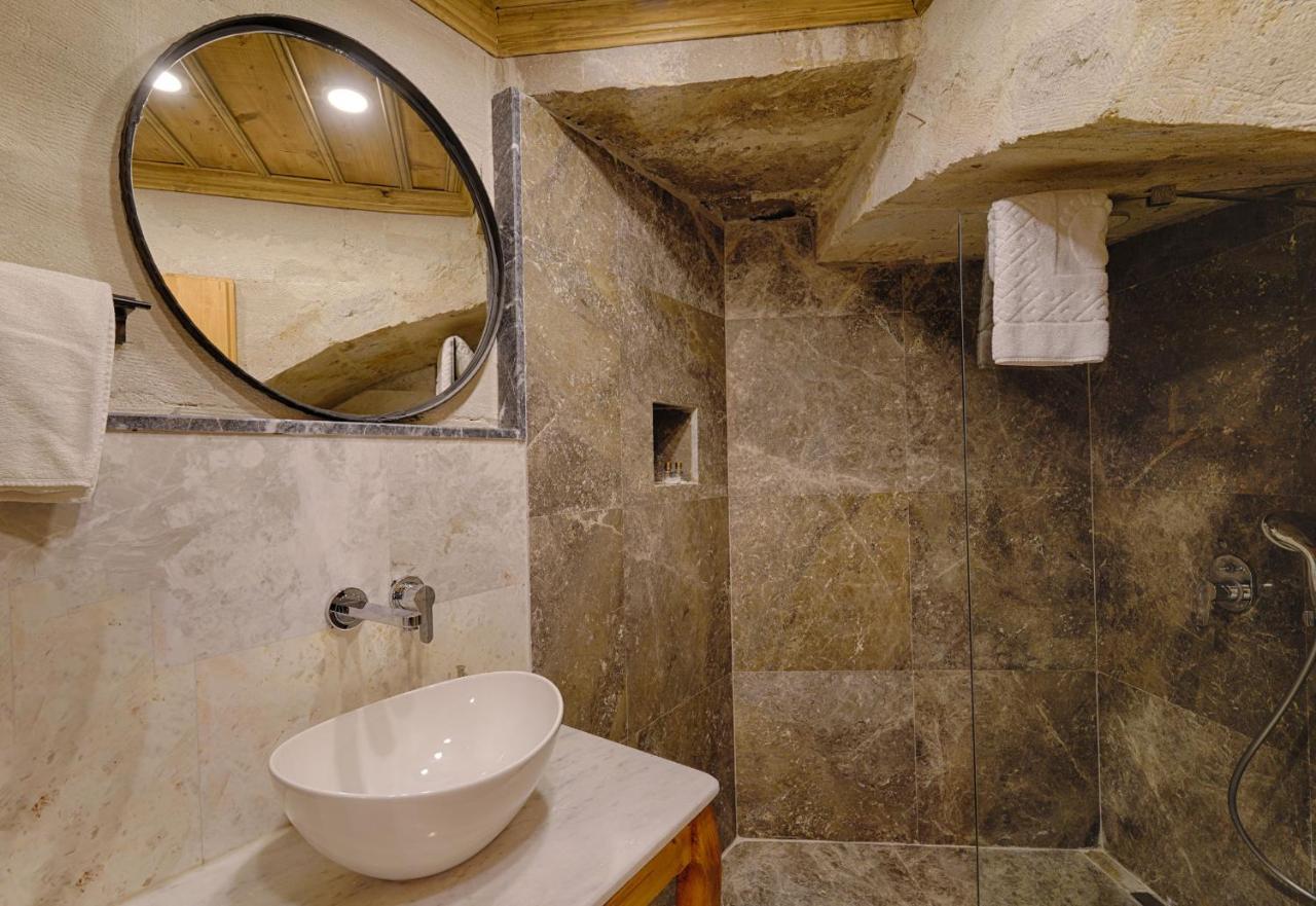 Concept Cave Suites Göreme Extérieur photo