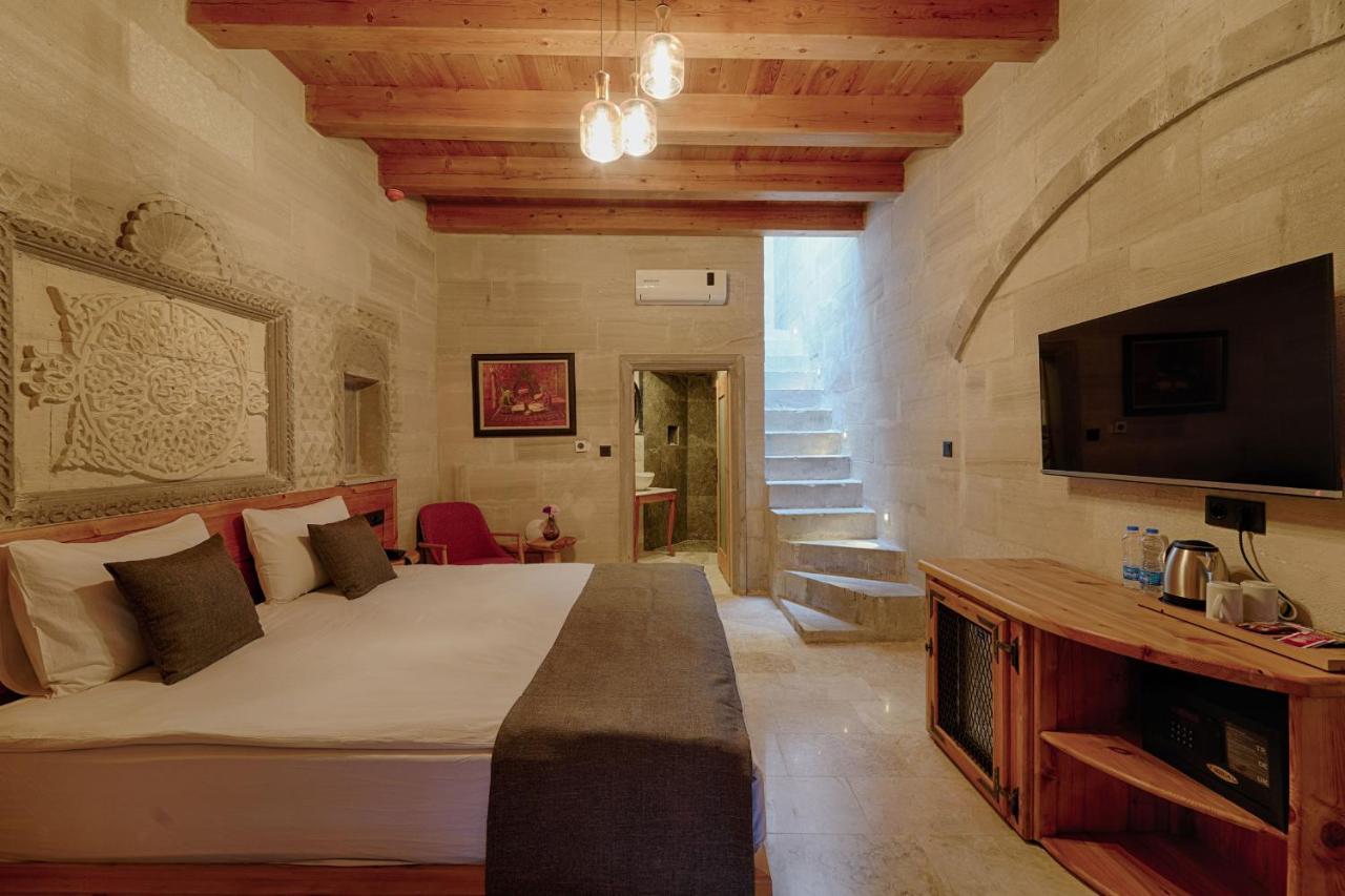 Concept Cave Suites Göreme Extérieur photo