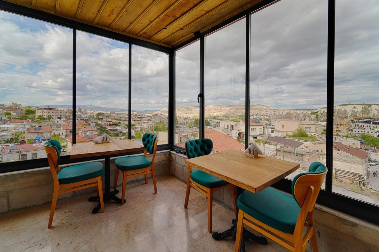 Concept Cave Suites Göreme Extérieur photo
