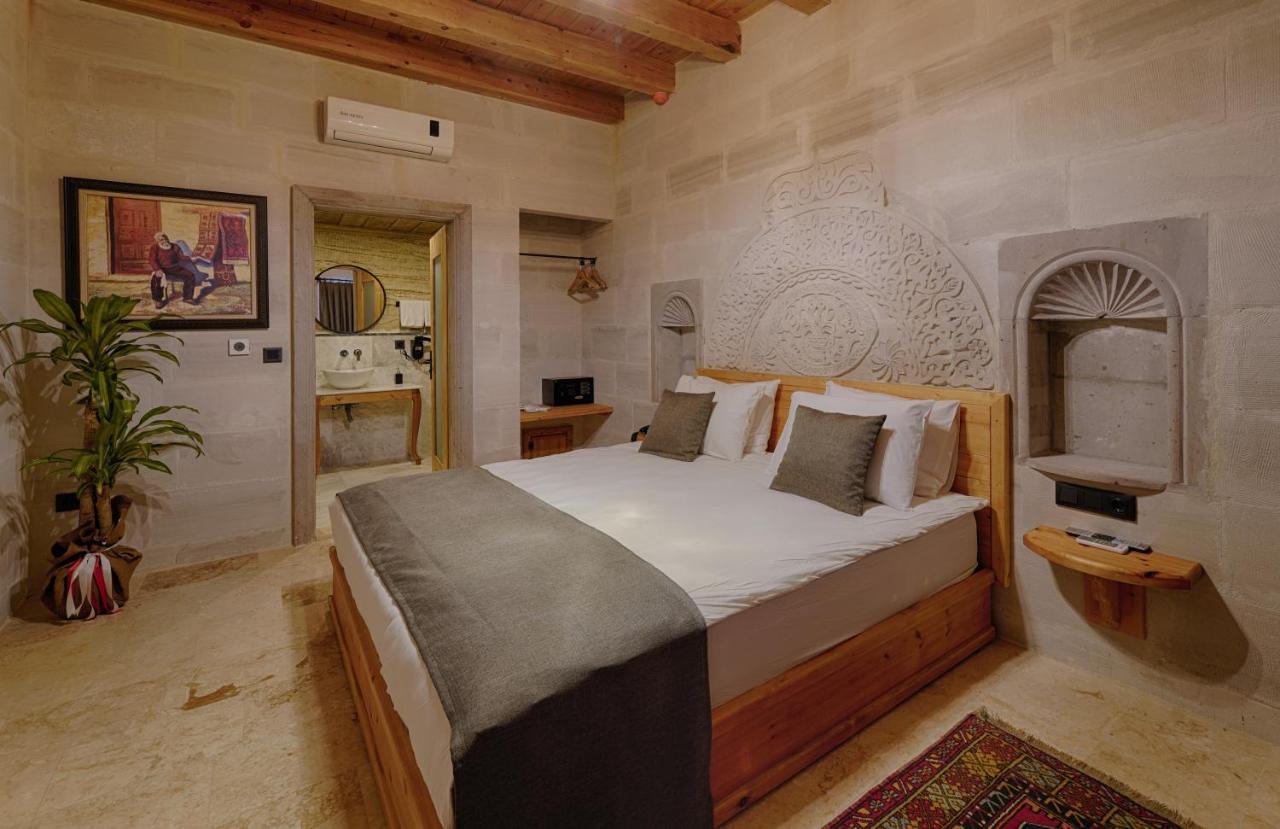 Concept Cave Suites Göreme Extérieur photo
