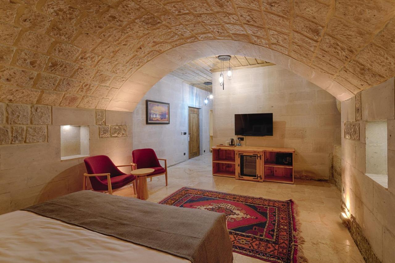 Concept Cave Suites Göreme Extérieur photo