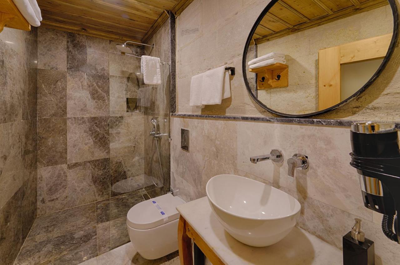 Concept Cave Suites Göreme Extérieur photo