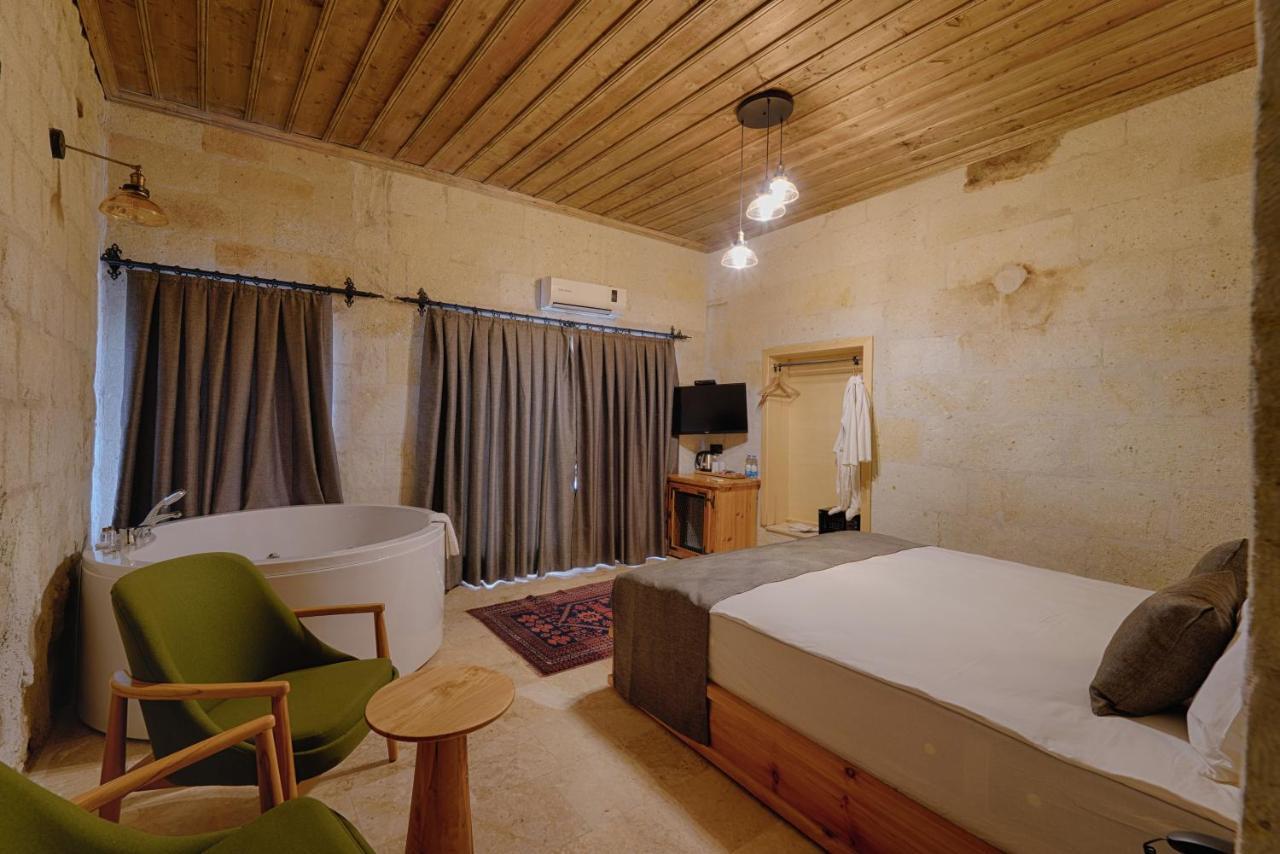Concept Cave Suites Göreme Extérieur photo