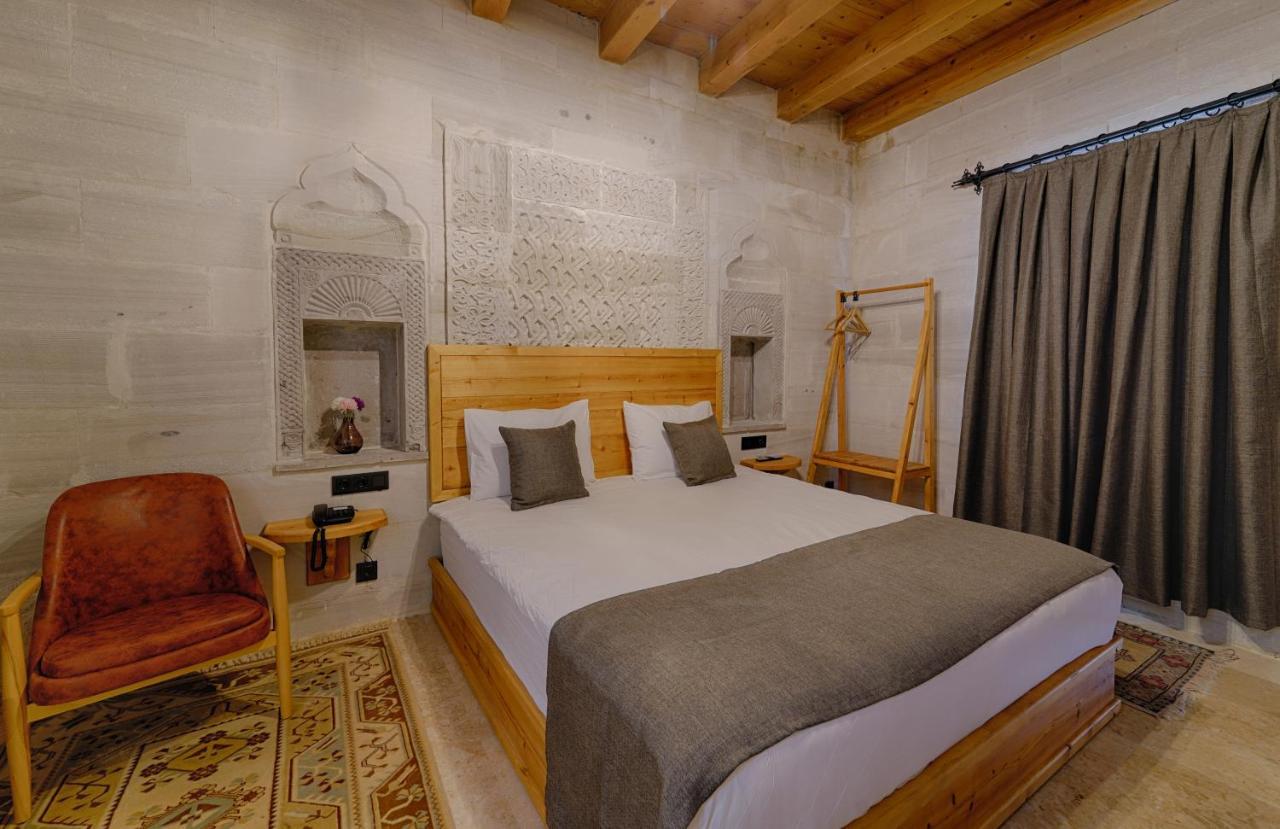 Concept Cave Suites Göreme Extérieur photo