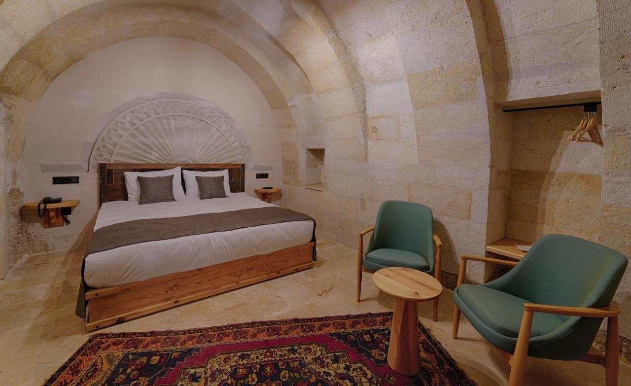 Concept Cave Suites Göreme Extérieur photo