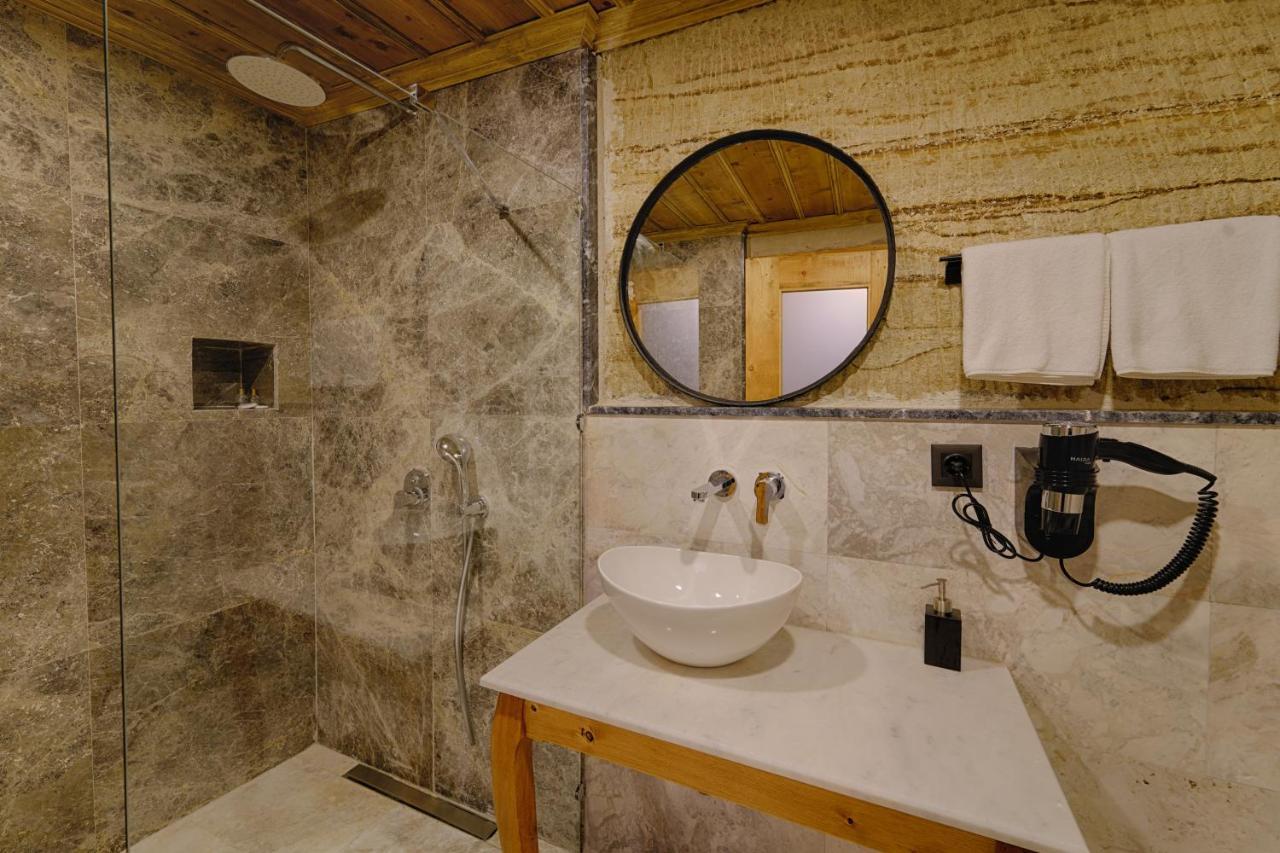 Concept Cave Suites Göreme Extérieur photo
