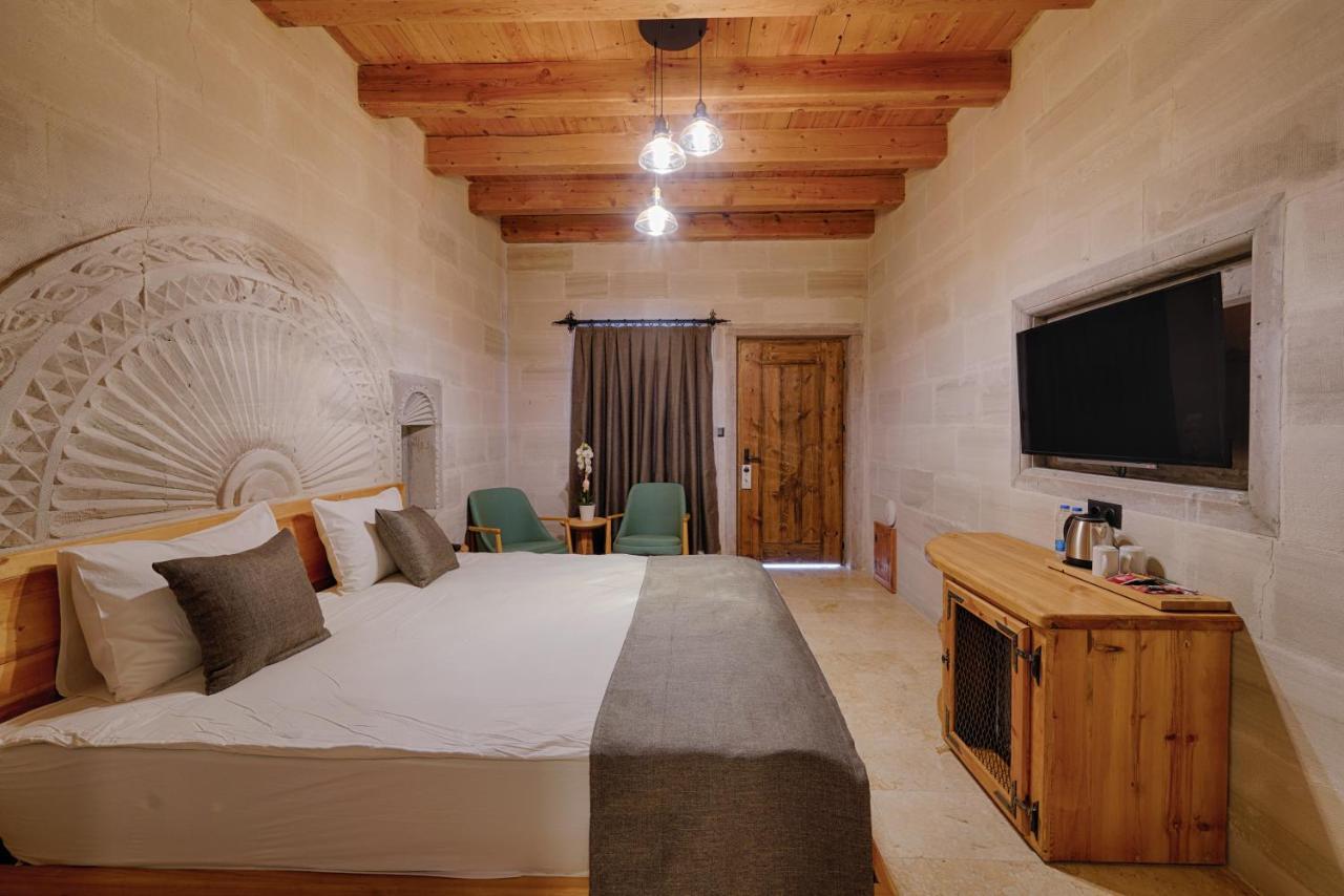 Concept Cave Suites Göreme Extérieur photo