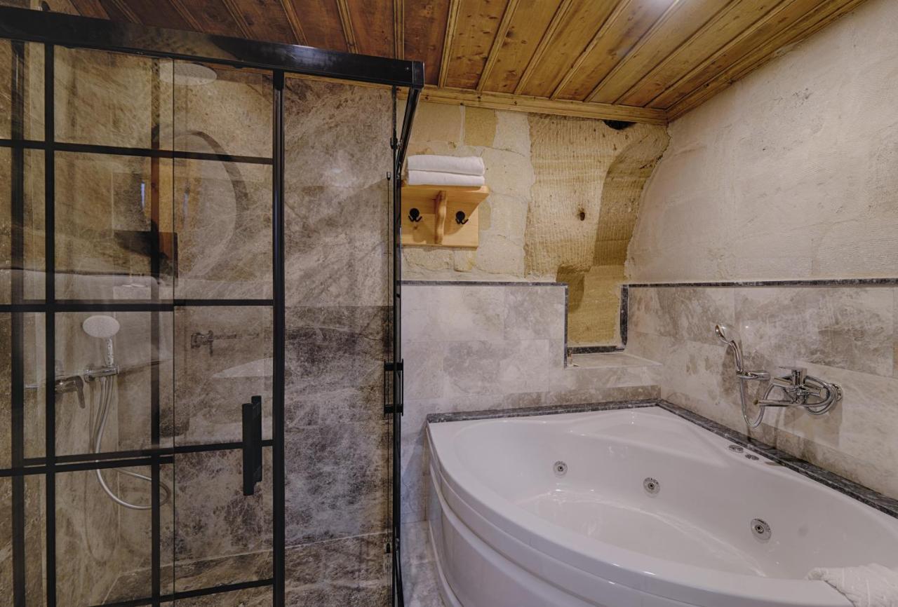 Concept Cave Suites Göreme Extérieur photo