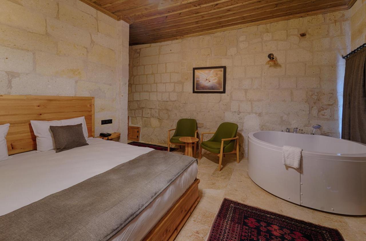 Concept Cave Suites Göreme Extérieur photo