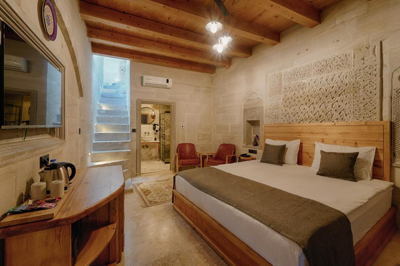 Concept Cave Suites Göreme Extérieur photo