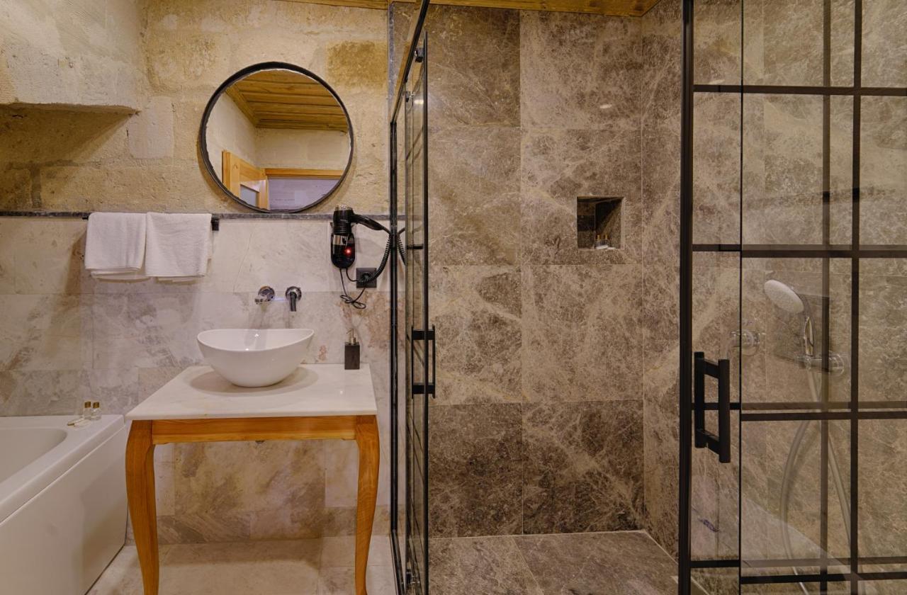 Concept Cave Suites Göreme Extérieur photo