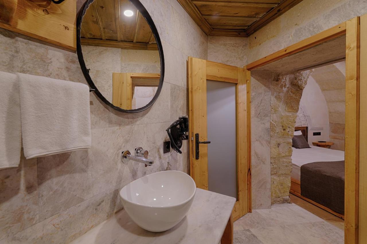 Concept Cave Suites Göreme Extérieur photo