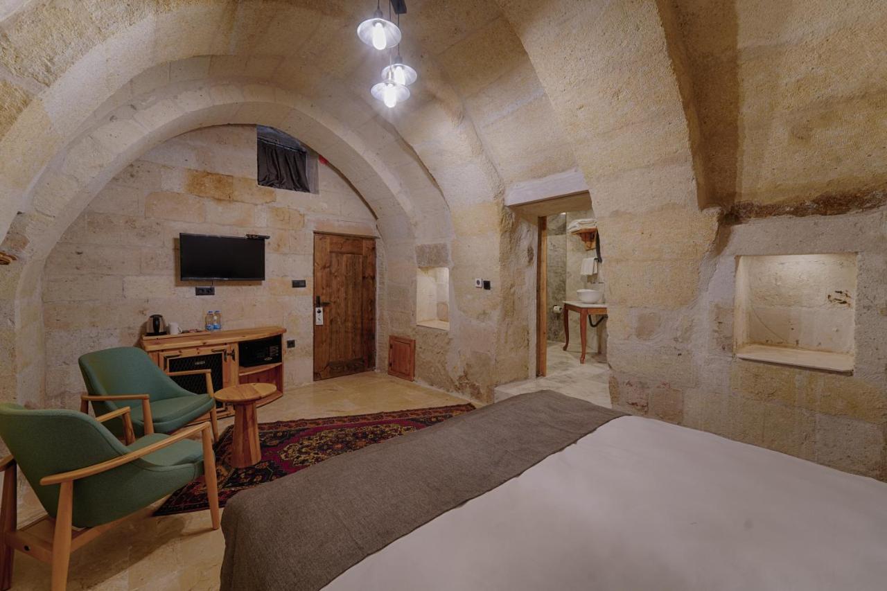 Concept Cave Suites Göreme Extérieur photo