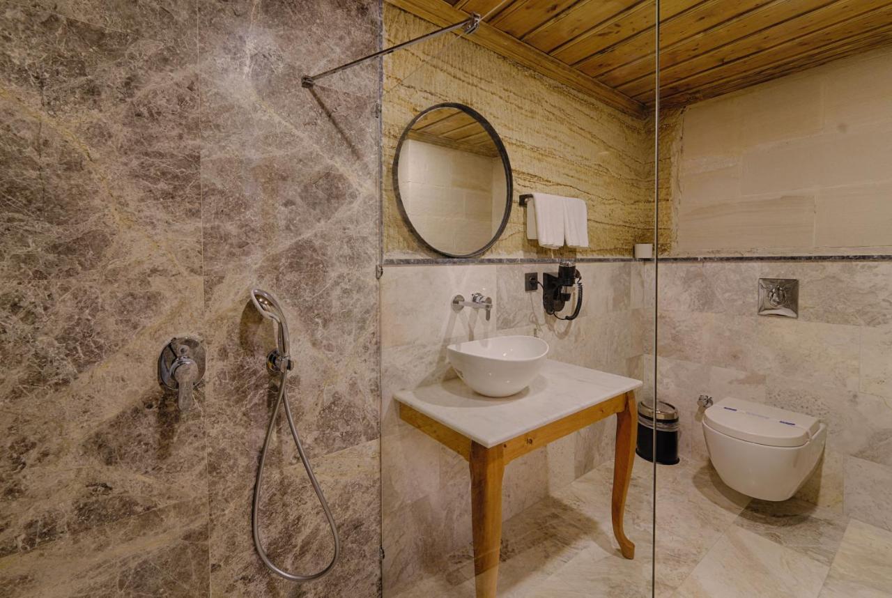 Concept Cave Suites Göreme Extérieur photo