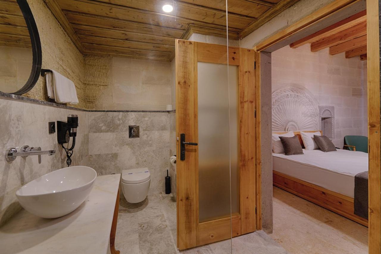 Concept Cave Suites Göreme Extérieur photo