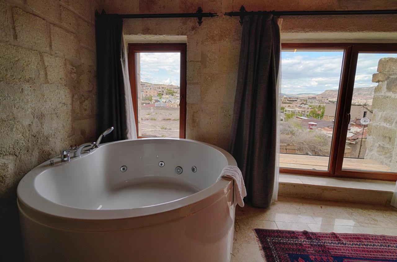 Concept Cave Suites Göreme Extérieur photo