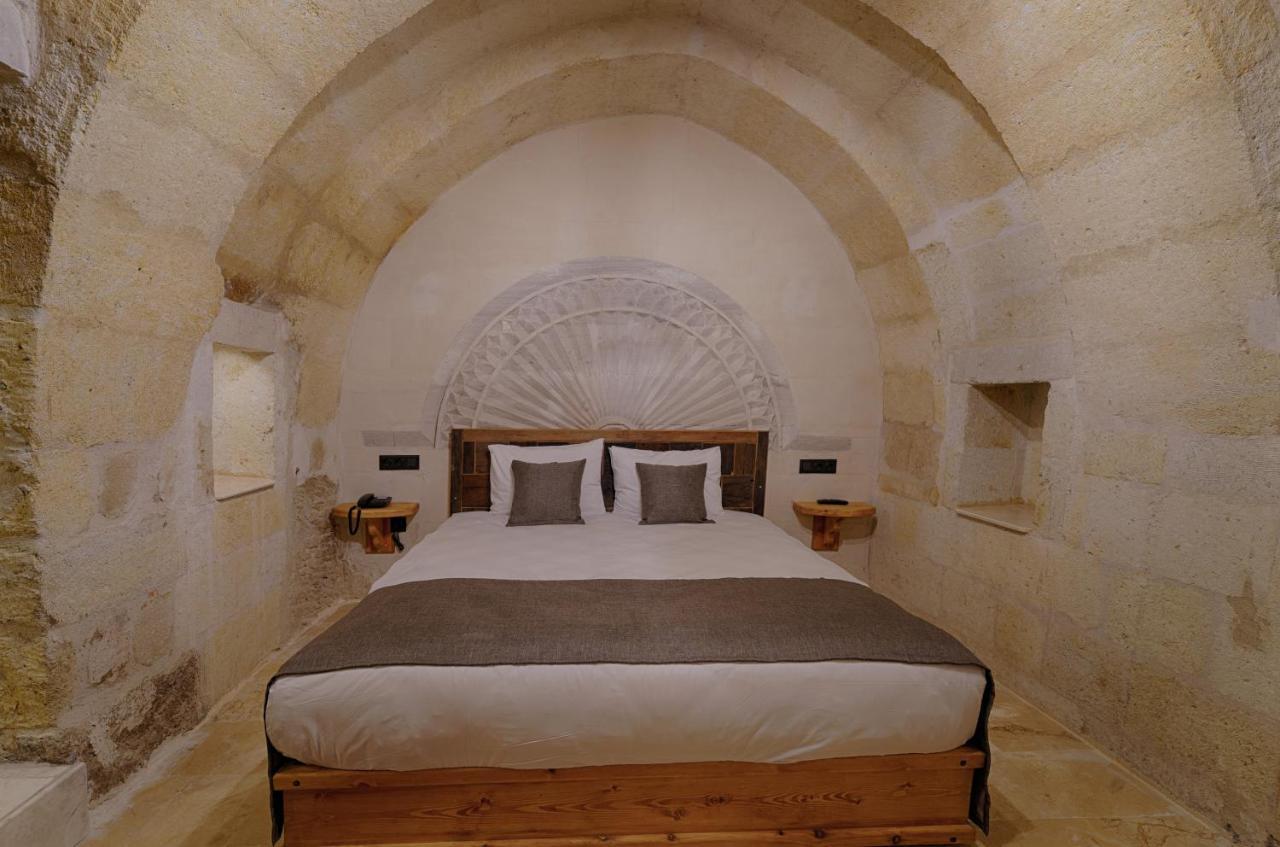 Concept Cave Suites Göreme Extérieur photo