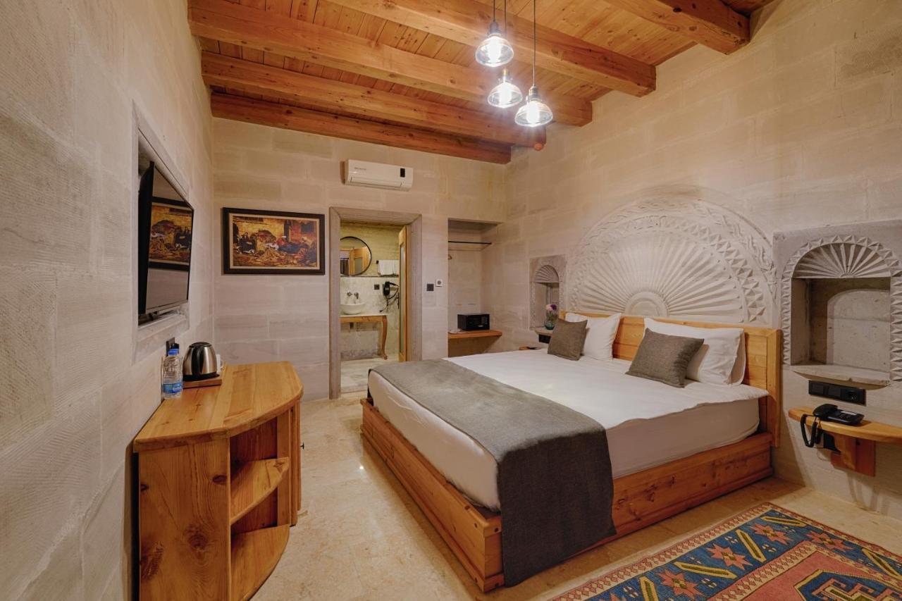 Concept Cave Suites Göreme Extérieur photo
