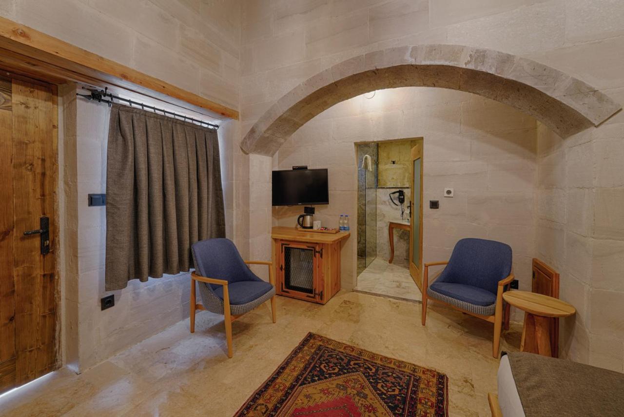Concept Cave Suites Göreme Extérieur photo