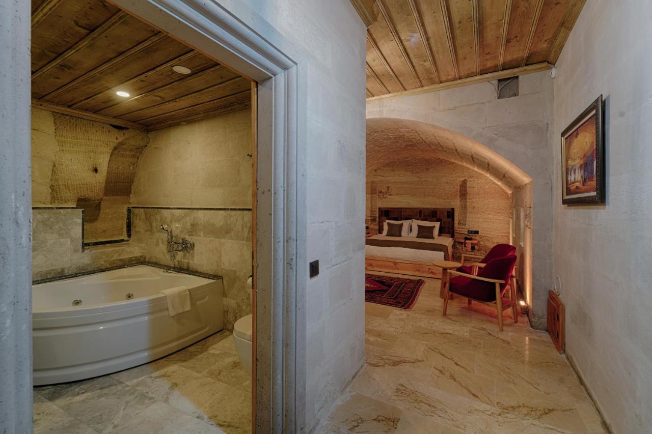 Concept Cave Suites Göreme Extérieur photo