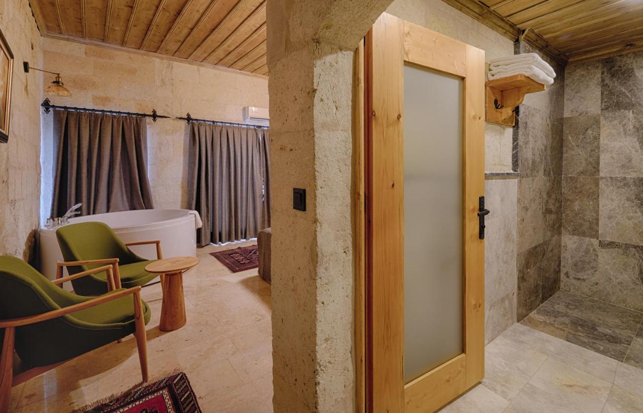 Concept Cave Suites Göreme Extérieur photo