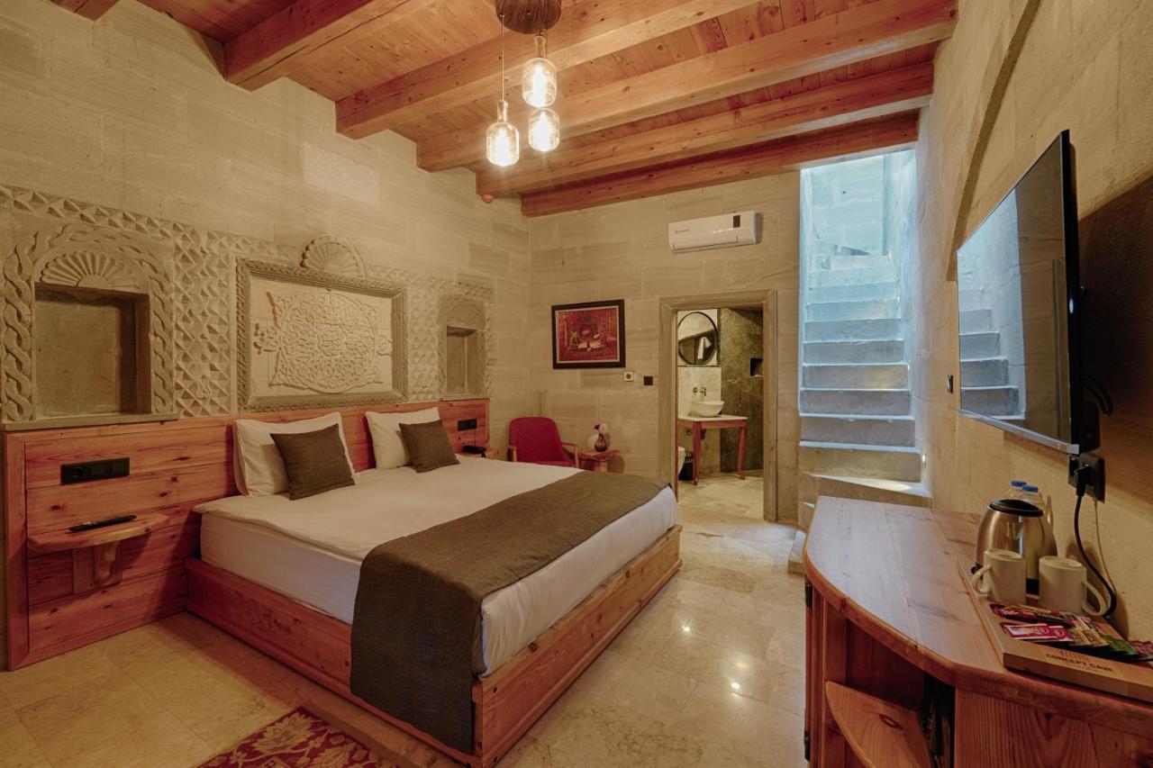 Concept Cave Suites Göreme Extérieur photo