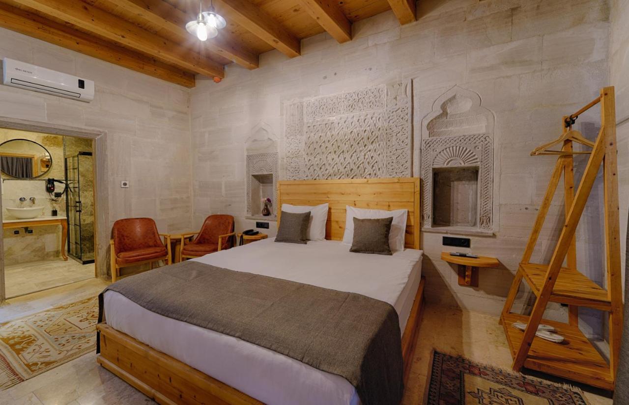 Concept Cave Suites Göreme Extérieur photo