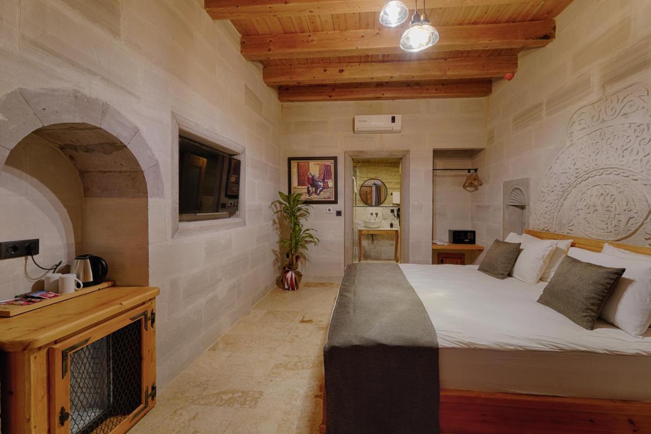 Concept Cave Suites Göreme Extérieur photo