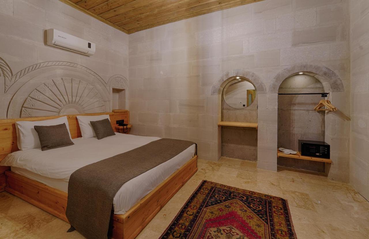 Concept Cave Suites Göreme Extérieur photo
