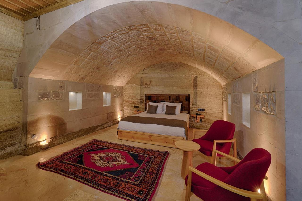 Concept Cave Suites Göreme Extérieur photo