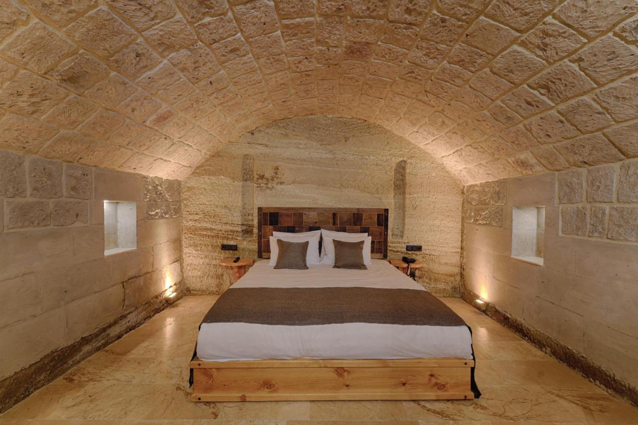 Concept Cave Suites Göreme Extérieur photo