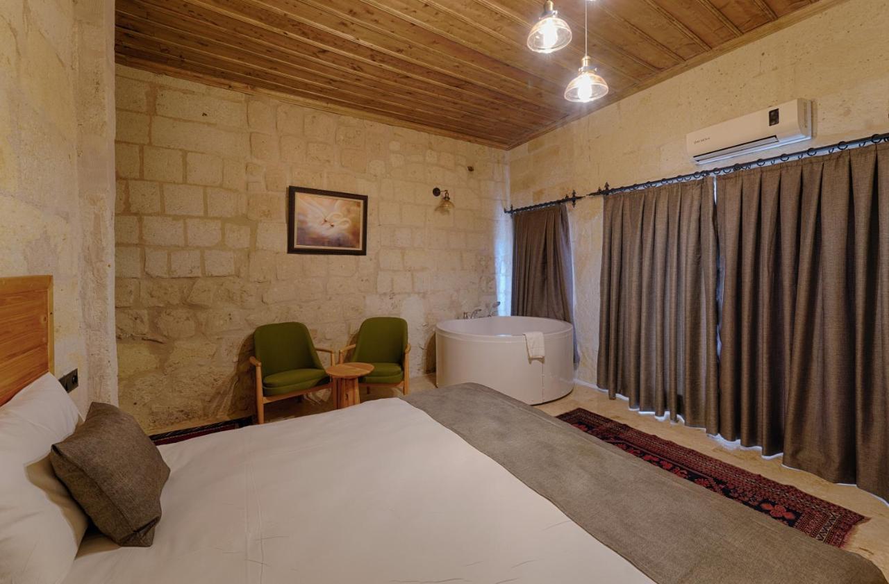 Concept Cave Suites Göreme Extérieur photo